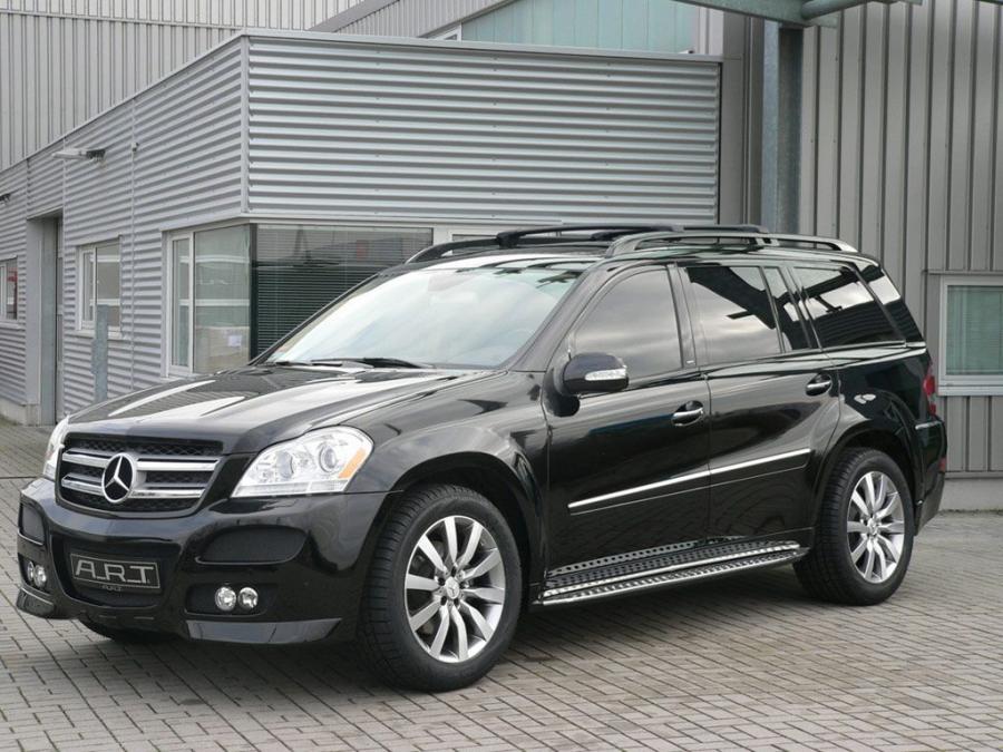  Mercedes-Benz GL X64 by ART 2006 года  (фото 1 из 5)